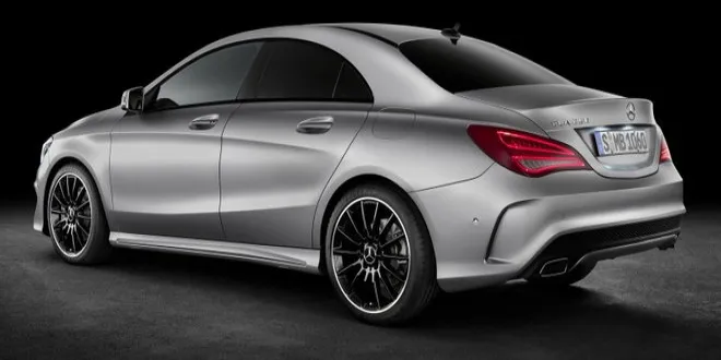 Mercedes CLA 2015 Mercedes  CLA - 11