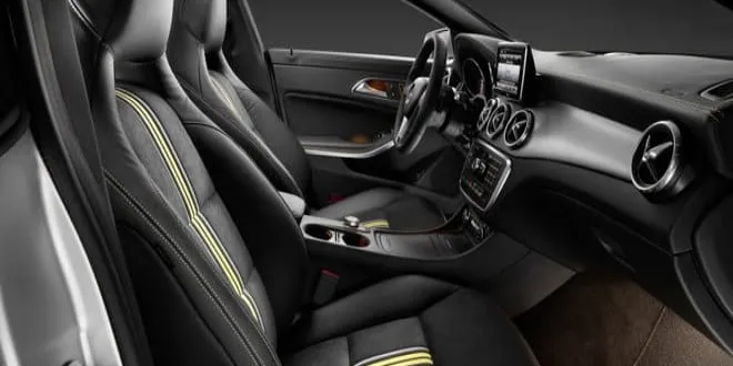 Mercedes CLA 2016 Mercedes  CLA - 13