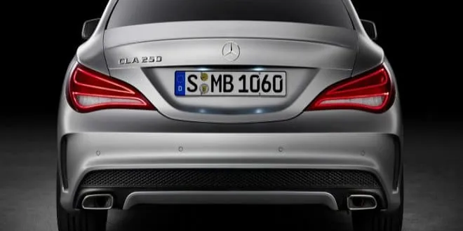 Mercedes CLA 2016 Mercedes  CLA - 15