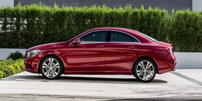 Mercedes CLA 2016 Mercedes  CLA - 16