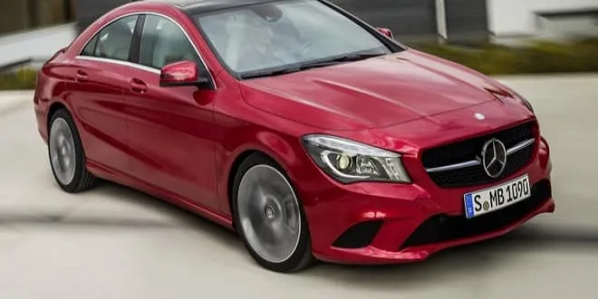 Mercedes CLA 2016 Mercedes  CLA - 2