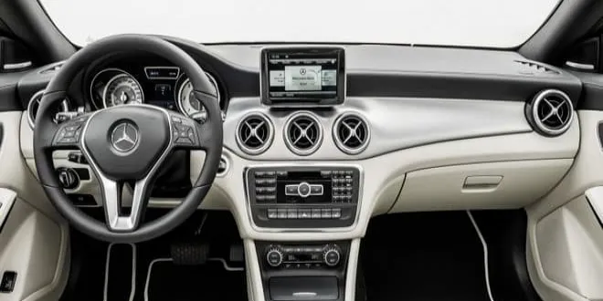 Mercedes CLA 2016 Mercedes  CLA - 9