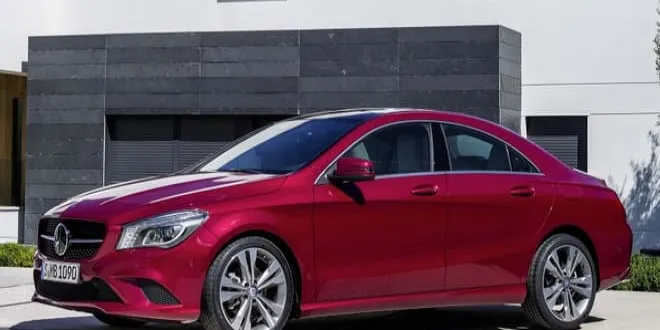 Mercedes CLA 2017 Mercedes  CLA - 3