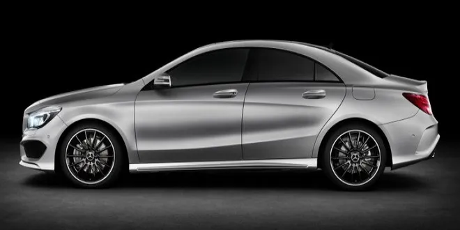 Mercedes CLA 2018 Mercedes  CLA - 5