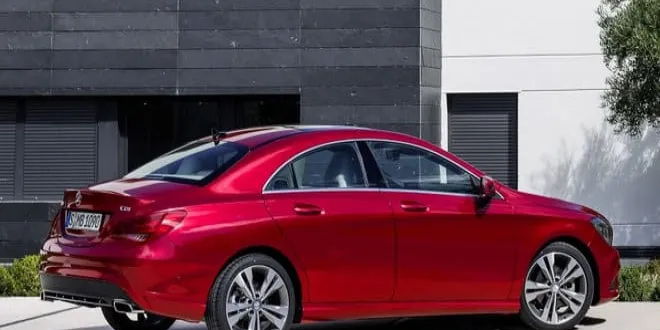 Mercedes CLA 2018 Mercedes  CLA - 6