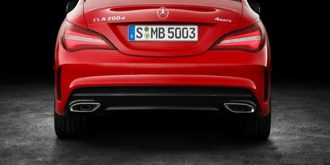 Mercedes CLA 2019 Mercedes  CLA - 4