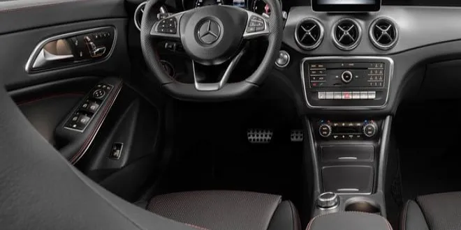 Mercedes CLA 2019 Mercedes  CLA - 5