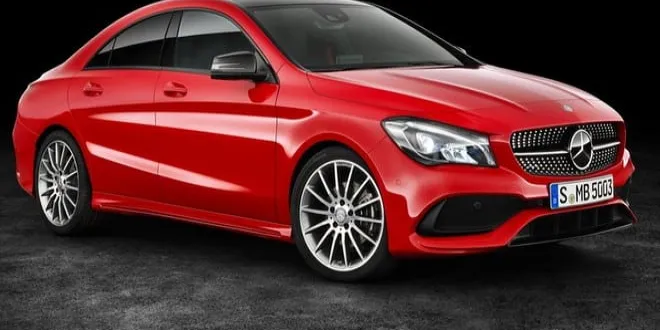 Mercedes CLA 2019 Mercedes  CLA - 6