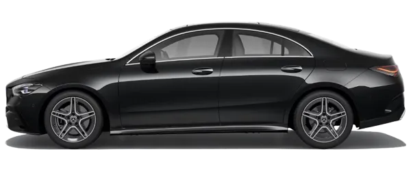 Mercedes CLA Metalik Kozmos Siyah Fabrika Çıkış Rengi