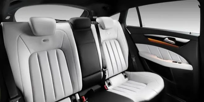 Mercedes CLS Coupe 2012 Mercedes  CLS Coupe - 21