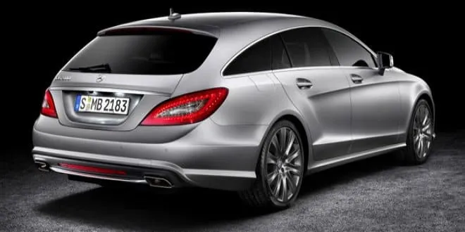 Mercedes CLS Coupe 2012 Mercedes  CLS Coupe - 23