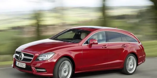 Mercedes CLS Coupe 2012 Mercedes  CLS Coupe - 26