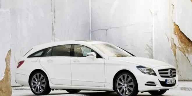 Mercedes CLS Coupe 2012 Mercedes  CLS Coupe - 6