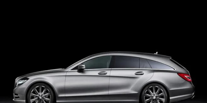 Mercedes CLS Coupe 2012 Mercedes  CLS Coupe - 8