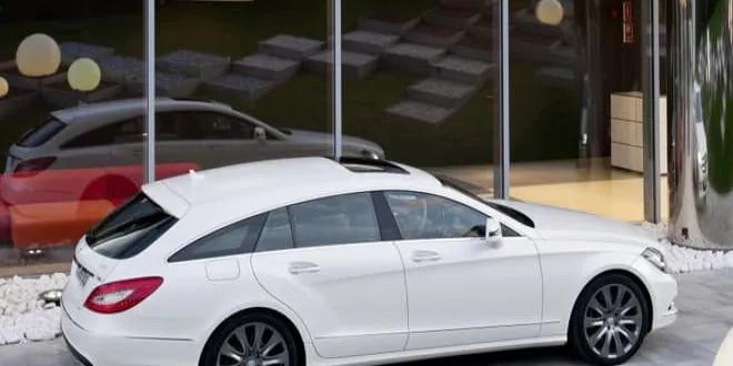 Mercedes CLS Coupe 2013 Mercedes  CLS Coupe - 10