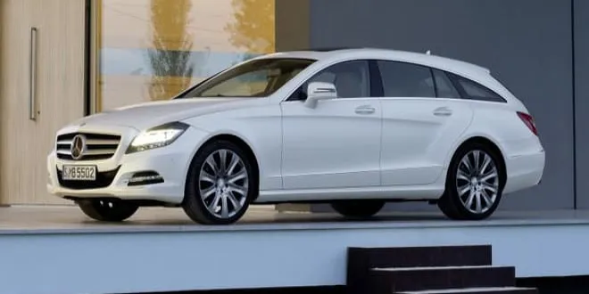 Mercedes CLS Coupe 2013 Mercedes  CLS Coupe - 11