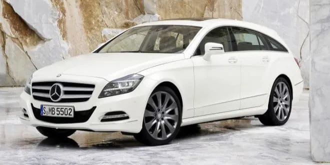 Mercedes CLS Coupe 2013 Mercedes  CLS Coupe - 12