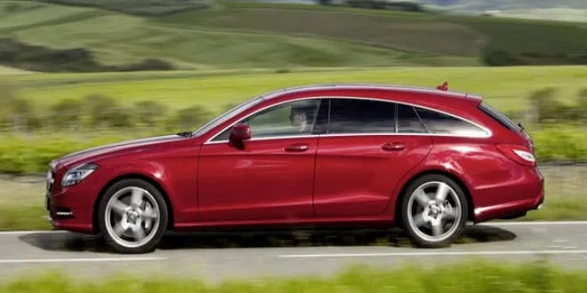 Mercedes CLS Coupe 2013 Mercedes  CLS Coupe - 13