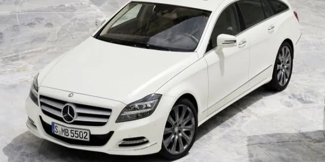 Mercedes CLS Coupe 2013 Mercedes  CLS Coupe - 17