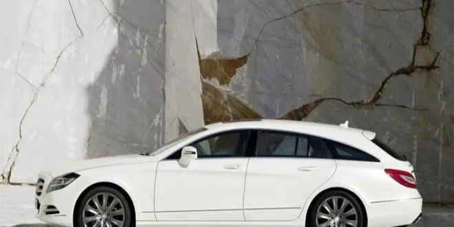 Mercedes CLS Coupe 2013 Mercedes  CLS Coupe - 18