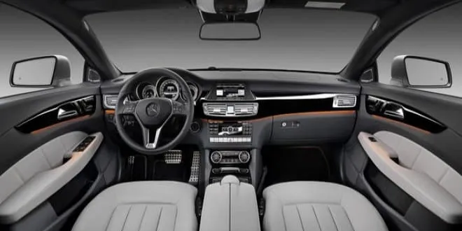 Mercedes CLS Coupe 2013 Mercedes  CLS Coupe - 19