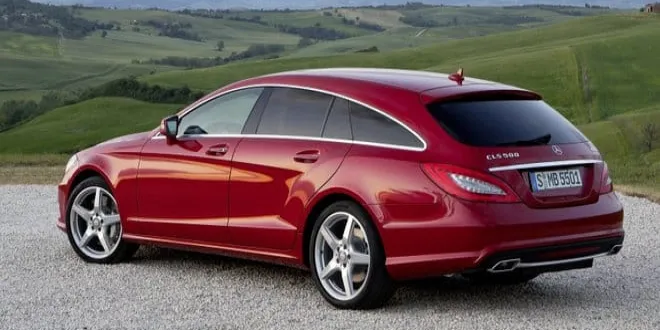 Mercedes CLS Coupe 2013 Mercedes  CLS Coupe - 20