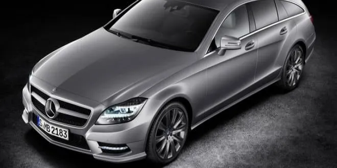 Mercedes CLS Coupe 2013 Mercedes  CLS Coupe - 22