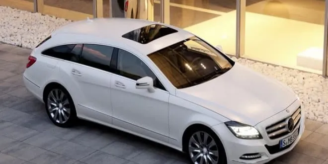 Mercedes CLS Coupe 2013 Mercedes  CLS Coupe - 24