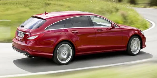 Mercedes CLS Coupe 2013 Mercedes  CLS Coupe - 25