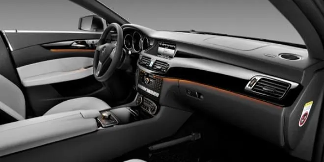 Mercedes CLS Coupe 2013 Mercedes  CLS Coupe - 27