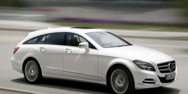 Mercedes CLS Coupe 2013 Mercedes  CLS Coupe - 28