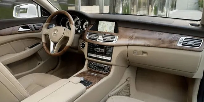 Mercedes CLS Coupe 2013 Mercedes  CLS Coupe - 29