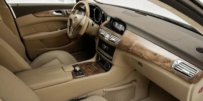 Mercedes CLS Coupe 2013 Mercedes  CLS Coupe - 7