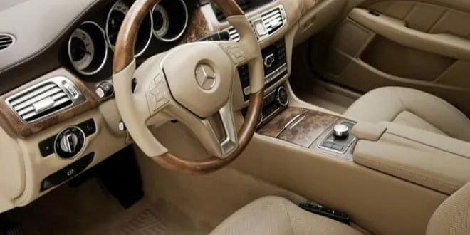 2013 Model Mercedes CLS Coupe