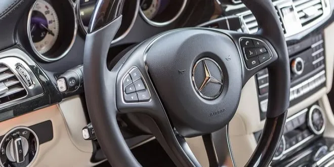 Mercedes CLS Coupe 2014 Mercedes  CLS Coupe - 5