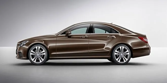 Mercedes CLS Coupe 2015 Mercedes  CLS Coupe - 1
