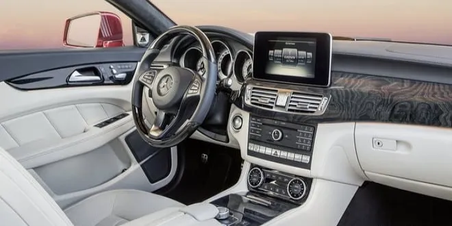 Mercedes CLS Coupe 2016 Mercedes  CLS Coupe - 4