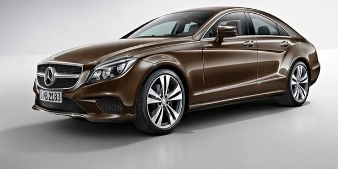 Mercedes CLS Coupe 2017 Mercedes  CLS Coupe - 6