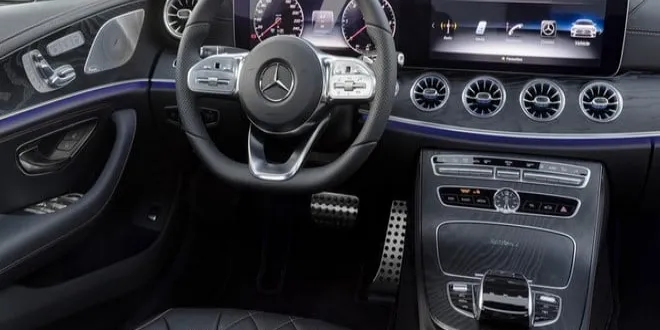 Mercedes CLS Coupe 2019 Mercedes  CLS Coupe - 7