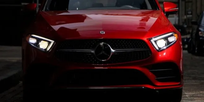 Mercedes CLS Coupe 2020 Mercedes  CLS Coupe - 2