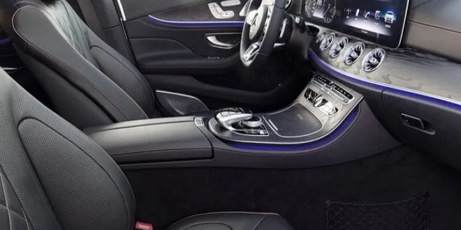 Mercedes CLS Coupe 2020 Mercedes  CLS Coupe - 3