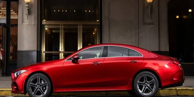 Mercedes CLS Coupe 2020 Mercedes  CLS Coupe - 5