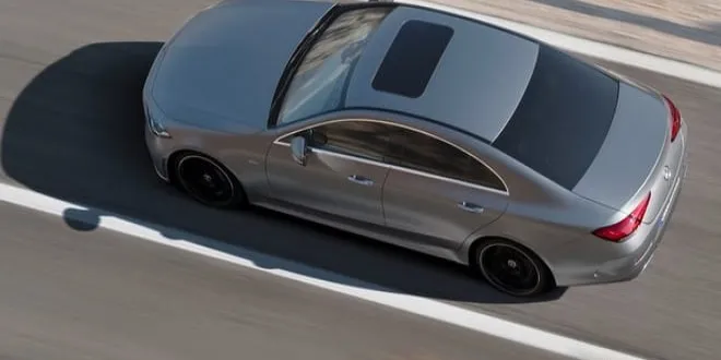 Mercedes CLS Coupe 2020 Mercedes  CLS Coupe - 6