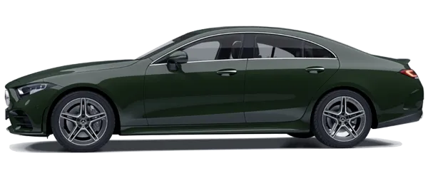 Klasik Yeşil Fabrika Çıkış Rengi