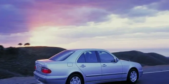 Mercedes E Serisi Sedan 2000 Mercedes  E Serisi Sedan - 7