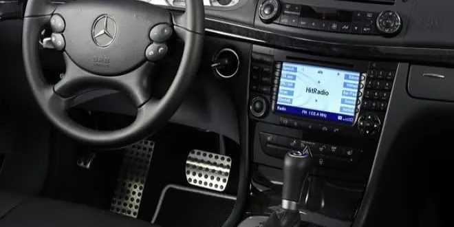 Mercedes E Serisi Sedan 2003 Mercedes  E Serisi Sedan - 6