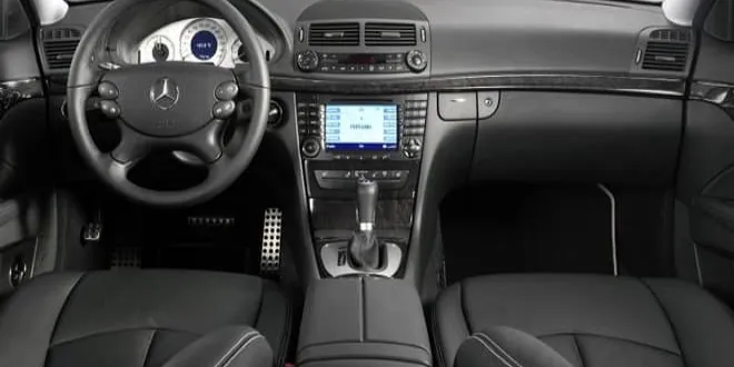 Mercedes E Serisi Sedan 2005 Mercedes  E Serisi Sedan - 13