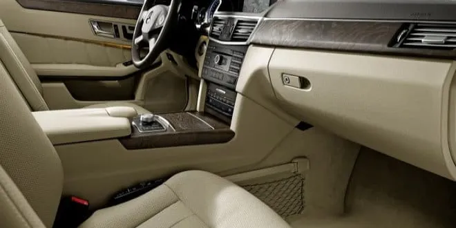 Mercedes E Serisi Sedan 2009 Mercedes  E Serisi Sedan - 14