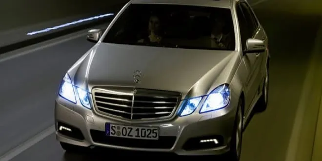 Mercedes E Serisi Sedan 2009 Mercedes  E Serisi Sedan - 15