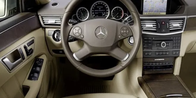 Mercedes E Serisi Sedan 2009 Mercedes  E Serisi Sedan - 17